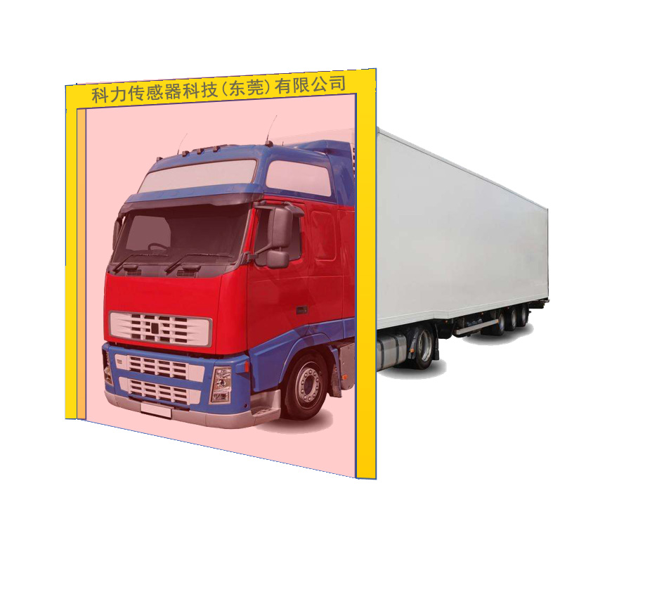 車輛輪廓測(cè)量